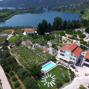 My Dalmatia - Villa Green Paradise With Private Heated Swimming Pool Peracko Blato Exterior photo