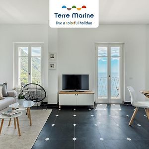 Ferienwohnung Sea Breeze Flat, Terre Marine Corniglia Exterior photo