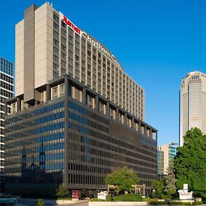 Hotel Pittsburgh Marriott City Center Exterior photo