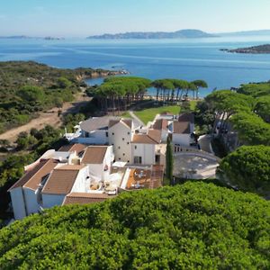 Felix Hotels - Hotel La Coluccia Santa Teresa Gallura Exterior photo