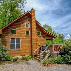 Villa Panther Cat Perch Black Mountain Exterior photo