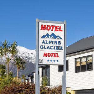 Alpine Glacier Motel Franz-Josef-Gletscher Exterior photo