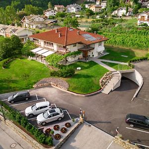 Hotel Garni Tuttotondo Levico Terme Exterior photo