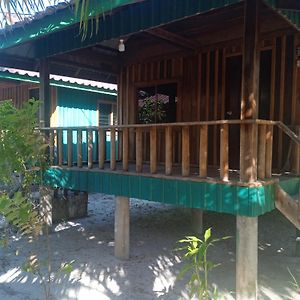 Hotel Prek Svay Bungalow Sihanoukville Exterior photo