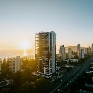 Aparthotel Sandbar Burleigh Gold Coast Exterior photo