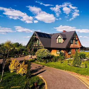 Villa Agroturystyka Zabi Raj Pokrzywnica Exterior photo