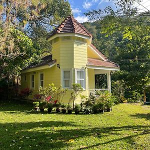 Villa ปางสูงเฮาส์ Pangsunghouse Ban Pang Bo Hu Bon Exterior photo