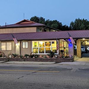 High Desert Inn Salina Exterior photo