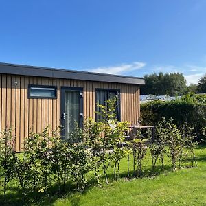 Villa Linked Chalet Oostvoorne Exterior photo