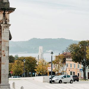 Ferienwohnung Belem Tejo - Jardim Lisboa Exterior photo