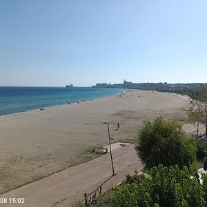 Aparthotel Deniz Yildizi Apart Marmara Ereglisi Exterior photo