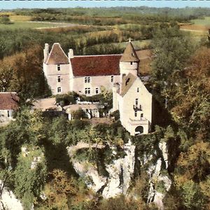 Bed and Breakfast Montenaut Angles-sur-lʼAnglin Exterior photo