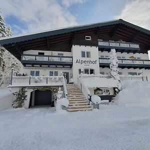 Hotel Alpenhof Sankt Martin am Tennengebirge Exterior photo