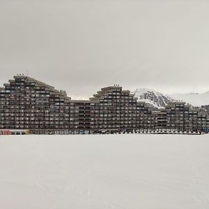 Ferienwohnung Studio Renove Skis Aux Pieds, Balcon Vue Mont-Blanc, 4 Pers. - Fr-1-181-2558 La Plagne Exterior photo