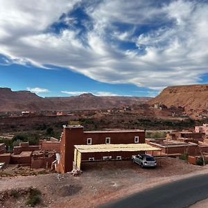 Hotel Kasbah Tigmi El Janoub Aït-Ben-Haddou Exterior photo