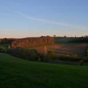 Bed and Breakfast Chambre D'Hote Au Domaine Terre De Chenes Saint-Paul-de-Baise Exterior photo