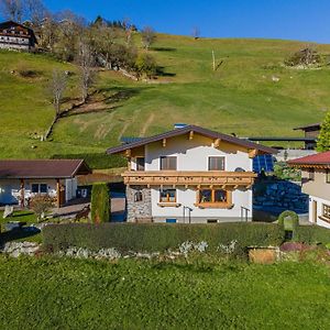 Ferienwohnung Gipfelblick Hollersbach im Pinzgau Exterior photo