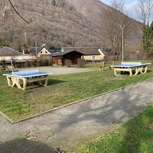 Ferienwohnung Le Nid Douillet Du Pic D'Aran Bagnères-de-Luchon Exterior photo