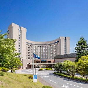 Hotel Hilton Tokyo Narita Airport Exterior photo