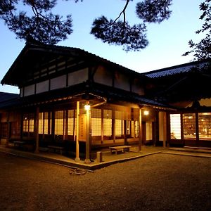 Hotel Koshi No Yado Takashimaya Niigata Exterior photo