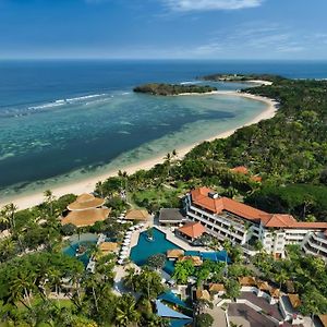 Nusa Dua Beach Hotel And Spa - Handwritten Collection Exterior photo