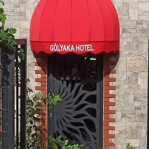 Golyaka Hotel Bursa Exterior photo