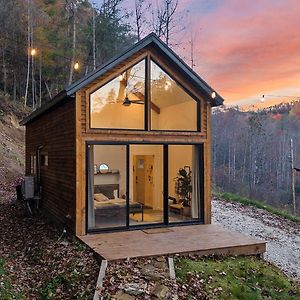 Villa Tiny Cabin In Rrg - The Naturalist Rogers Exterior photo