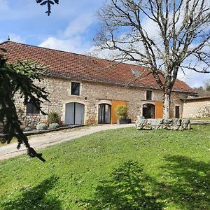 Bed and Breakfast Les Hauts De Bagadou Martel Exterior photo