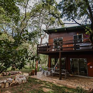 Villa Chale Verde Prana Brumadinho Exterior photo