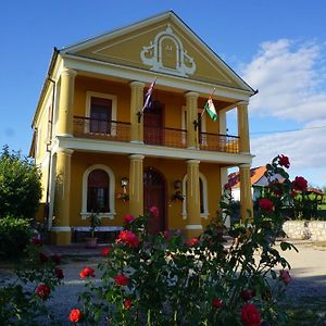 Ferienwohnung Joe Bacsi Rezidenciaja Kisharsány Exterior photo