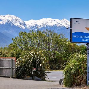 Mediterranean Motel Kaikoura Exterior photo