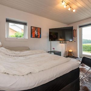 Bed and Breakfast Bed&Breakfast Horsens - Udsigten Exterior photo