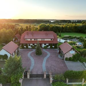 Bed and Breakfast Siedlisko Nad Miedwiem Stargard in Pommern Exterior photo