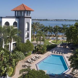 Hotel Courtyard By Marriott Bradenton Sarasota/Riverfront Exterior photo