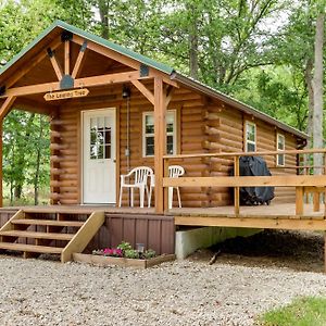 Villa Idyllic Florence Cabin With Grill And Creek Views Exterior photo