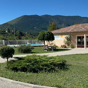 Aparthotel Olydea Montbrun-Les-Bains Exterior photo