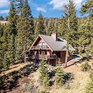 Villa 3 Story Cabin Overlooking Lake #318 Bear Valley  Exterior photo