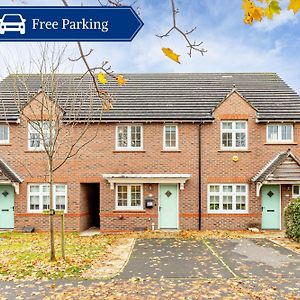 Cosy 2 Bedroom Home In Wigan Exterior photo