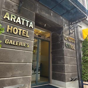 Aratta Royal Hotel Gjumri Exterior photo