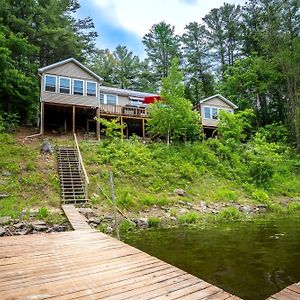 Villa Fish~N~Moor Cabin Hammond Exterior photo