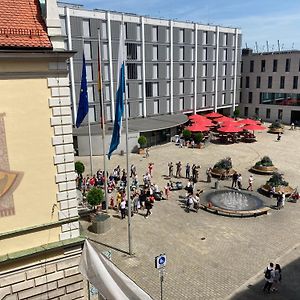 FAWAY: Altstadt mittendrIN - tolles Flair - Parken Ingolstadt Exterior photo