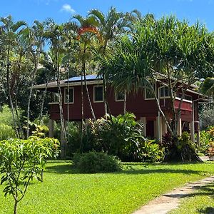 Villa River Estate Riverhouse Hanalei Exterior photo