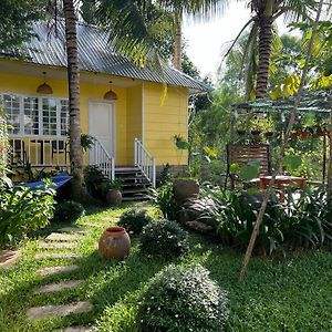 Ferienwohnung Tropical Garden Phú Quốc Exterior photo