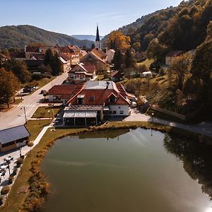 Hotel Kozjanski Dvor Podčetrtek Exterior photo