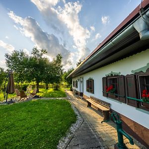 Villa Pocitniska Hisa Prlecka Miklavz pri Ormozu Exterior photo