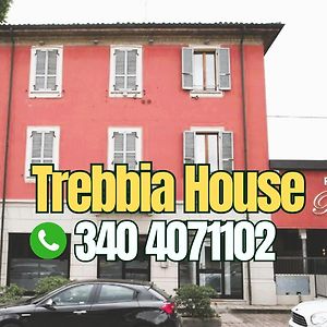 Ferienwohnung Trebbia House Piacenza Exterior photo