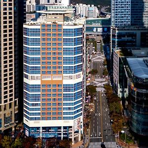 Centum Business Hotel Busan Exterior photo