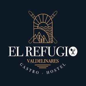 El Refugio Valdelinares Gastro Hostal Exterior photo