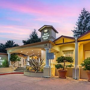 Hotel Best Western Plus Riviera Menlo Park Exterior photo