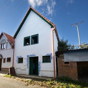 Villa Sklipek Na Cisarske Moravany  Exterior photo